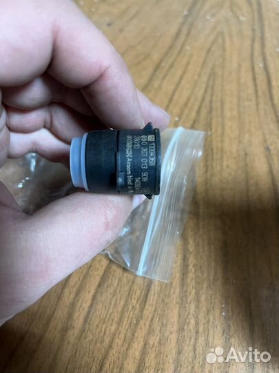 Датчик парковки opel astra j