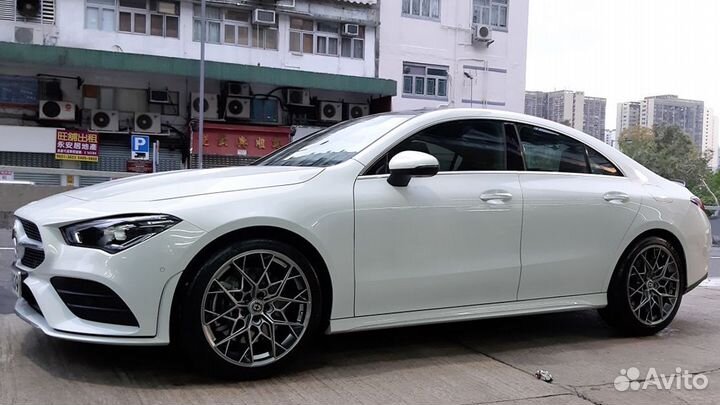 Кованые Диски Gard R20 Audi RS3, RS4