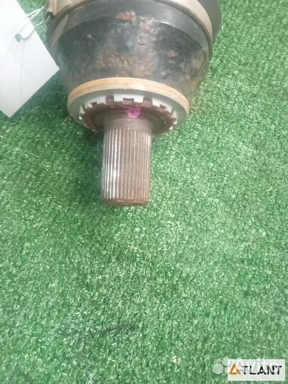 Привод передний правый volvo XC60