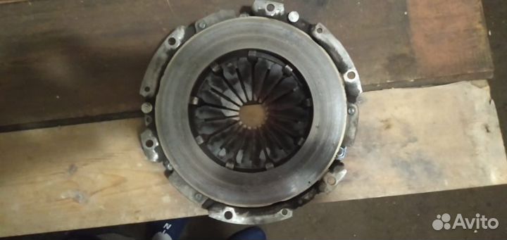 Сцепление на X-ray