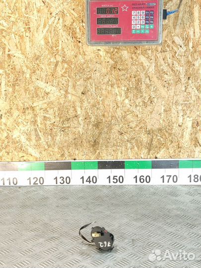 Моторчик заслонки отопителя Bmw 7 e38 1994-2001