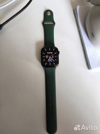 Часы apple watch 7 45 mm