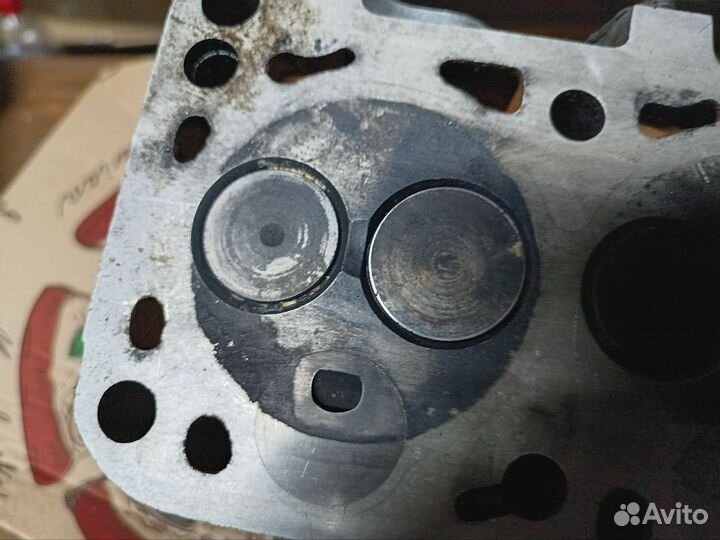 Фолцваген пасад B-2 гбц