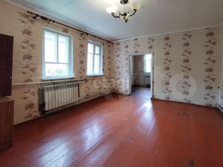 Дом 49,6 м² на участке 3,9 сот.