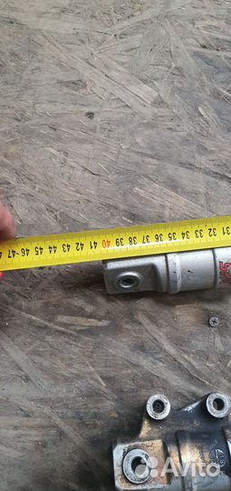 Амортизаторы для электросамоката