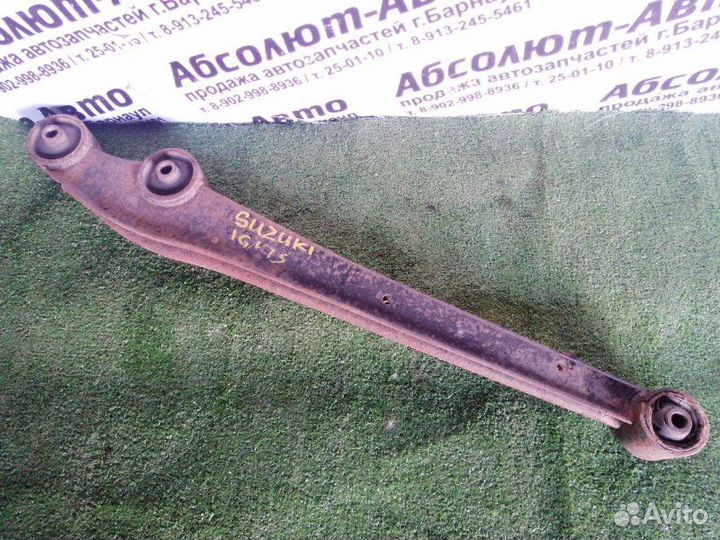 Рычаг задний Suzuki Ingis M13A 2001