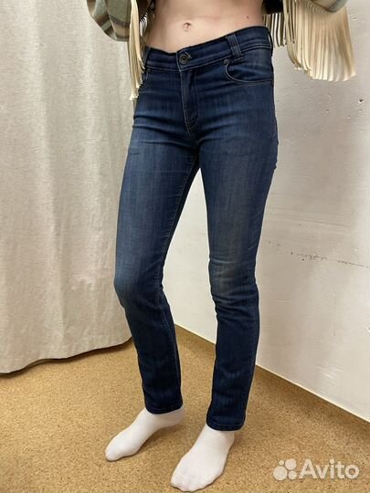 Джинсы boss женские оригинал 40 размер