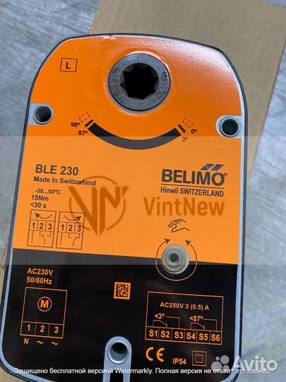 Belimo BLE230