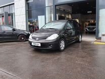 Nissan Tiida 1.6 AT, 2010, 173 892 км, с пробегом, цена 619 000 руб.