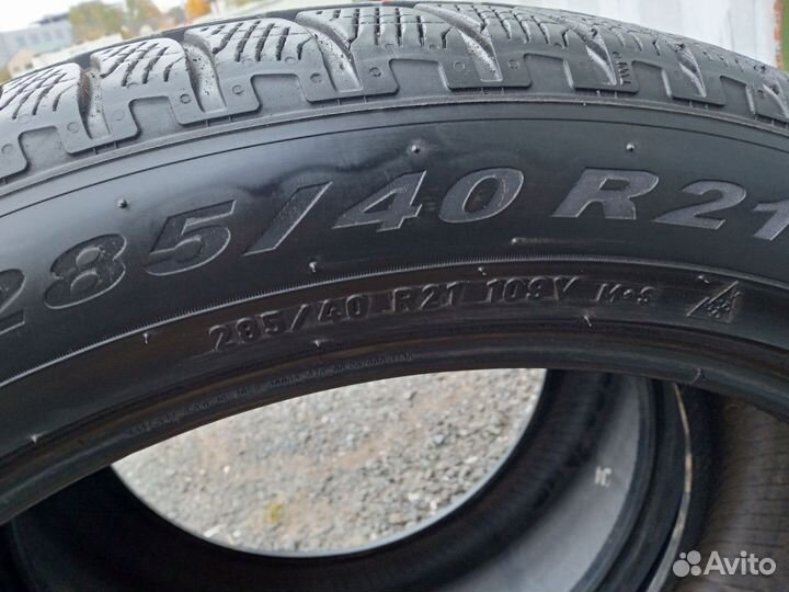 Pirelli Scorpion Winter 285/40 R21