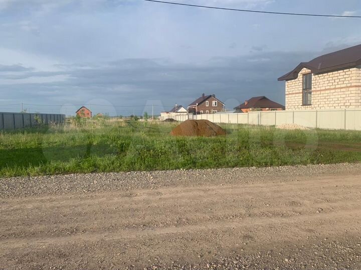 Участок 7,9 сот. (ИЖС)