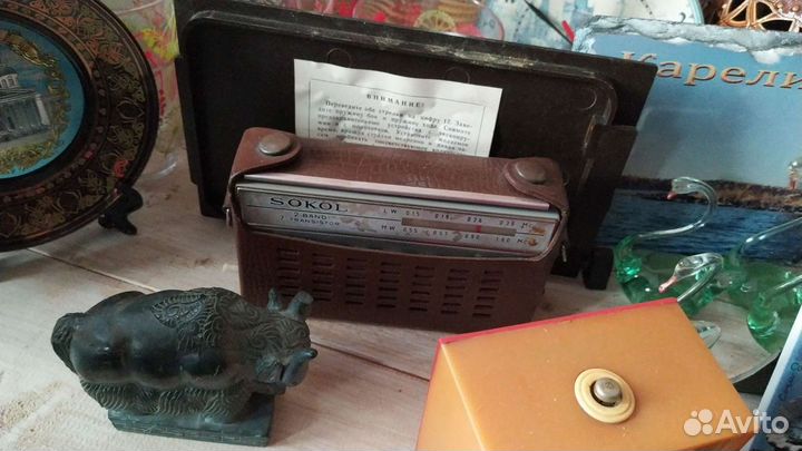 Вещи из СССР