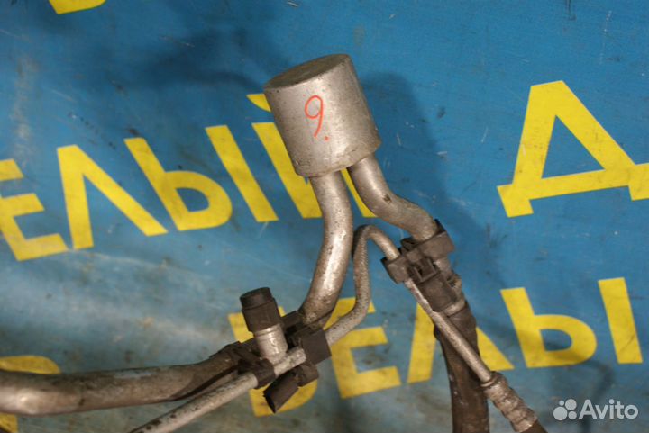 Трубка шланг кондиционера Peugeot 307