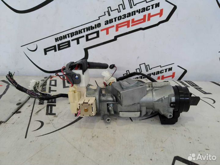 Замок зажигания mazda axela biante premacy BK3P BK