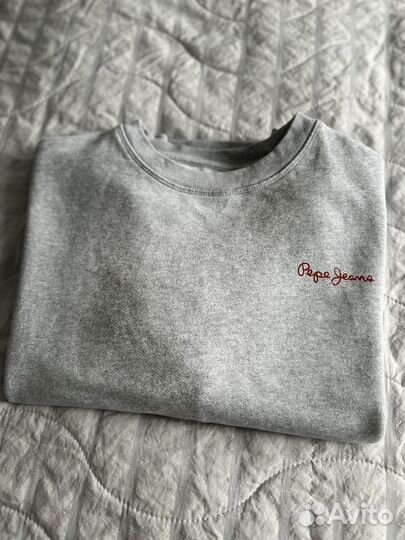 Свитшот Pepe jeans женский