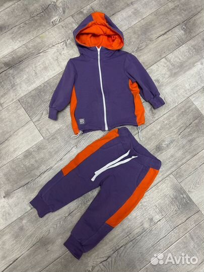 Спортивный костюм для мальчика