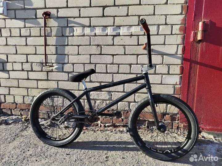 Custom BMX WTP Crysis 2019