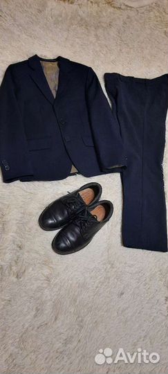 Костюм школьный