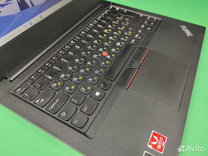 Ноутбук Lenovo Thinkpad в прекрасном состоянии