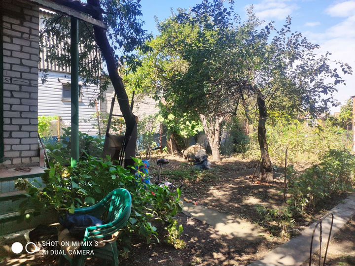 Дача 26,8 м² на участке 4 сот.