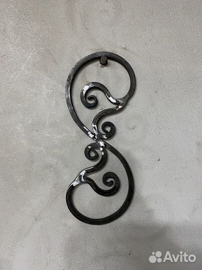 Кованные элементы, ковка