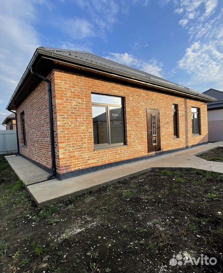 Строительство домов под ключ