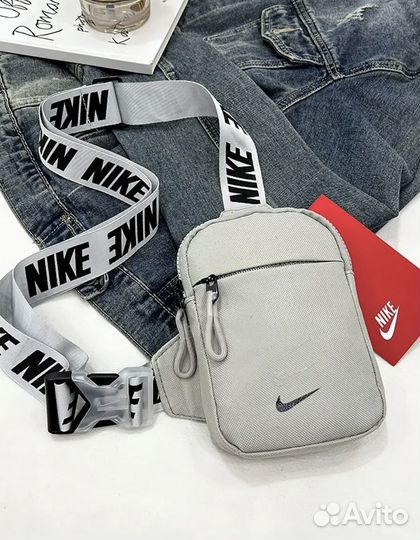 Сумка через плечо nike