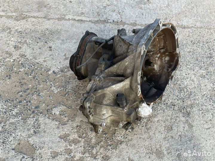 Коробка (МКПП) Ford Focus 1.6 8V zetec rocam cdra