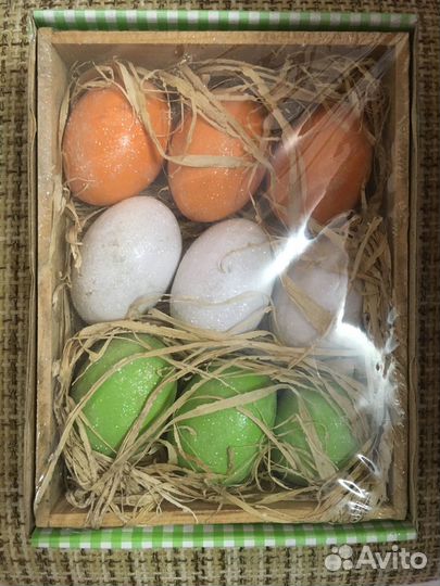 Пасхальный набор для интерьера