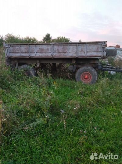 Прицеп для трактора бу