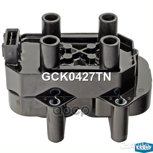 Катушка зажигания GCK0427TN Krauf