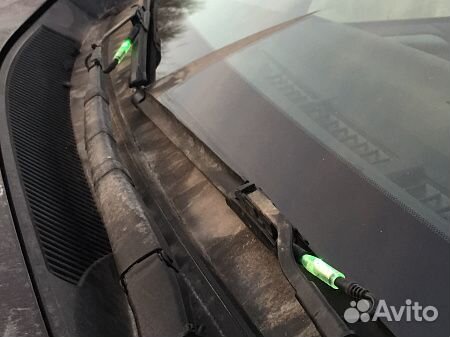 Комплект LED-переходников для щеток Burner
