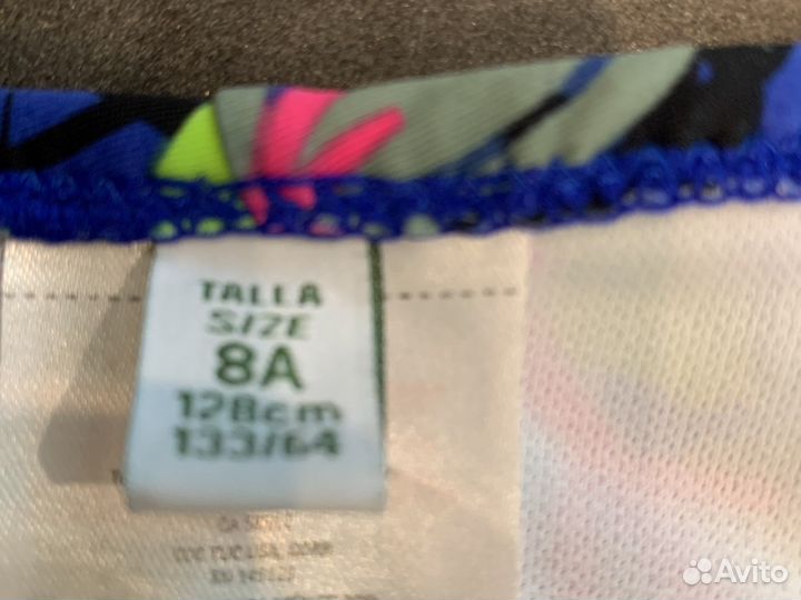 Купальник Tuctuc для девочки на рост 115-120