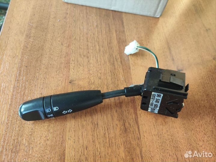 Подрулевой переключатель aveo t250