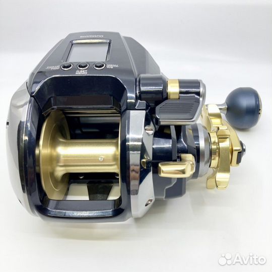 Катушка shimano 22 beast master MD 6000