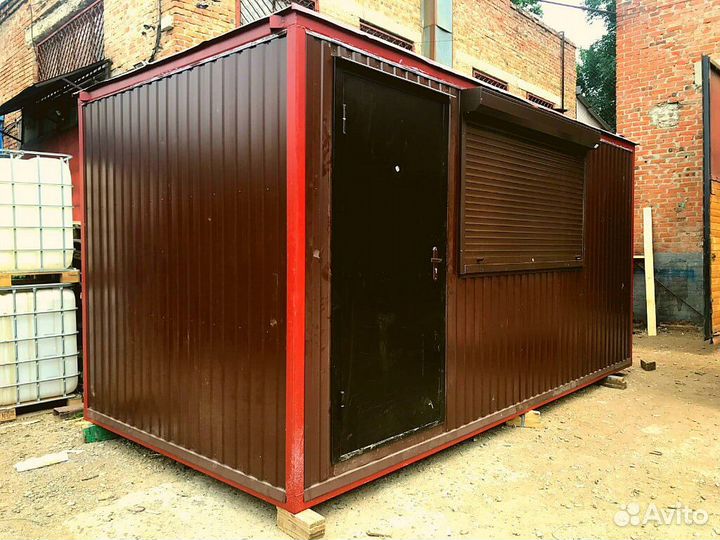 Вагончик бытовка В Наличии более 150 штук