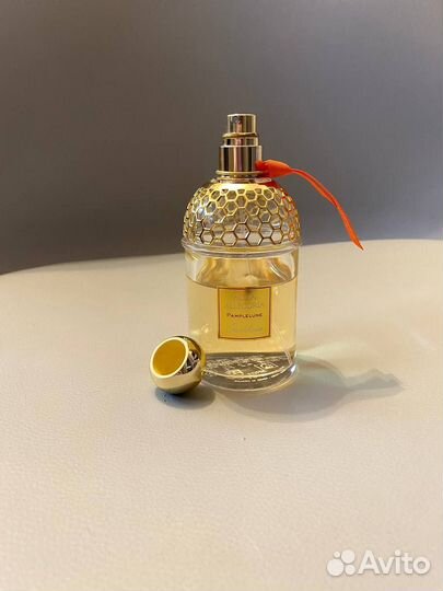 Guerlain Aqua Allegoria Pamplelune