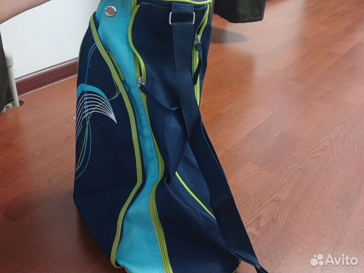 Сумка чехол для коньков