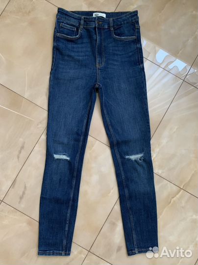 Джинсы Zara