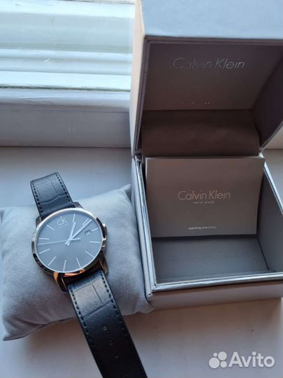 Часы Calvin Klein