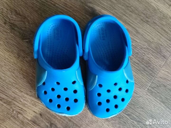 Crocs сабо/шлепанцы