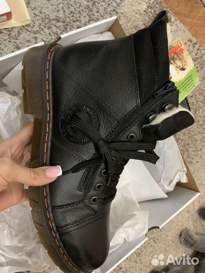 Ботинки мужские