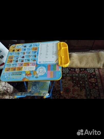 Стол для дошкольника