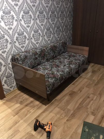 2-к. квартира, 41,4 м², 2/5 эт.