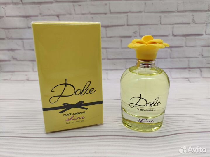 Dolce & Gabbana Dolce Shine 75 ml
