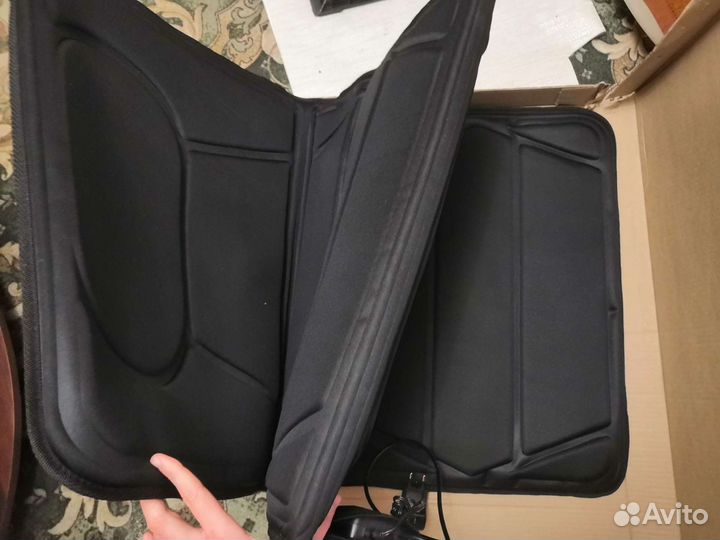 Массажный матрас с функцией подогрева