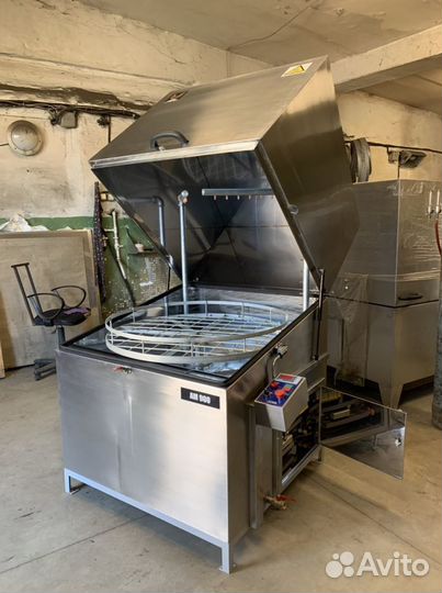 Моечная машина деталей ам900