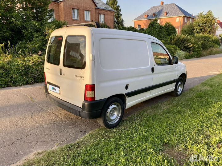 Peugeot Partner 1.4 МТ, 2008, 230 000 км