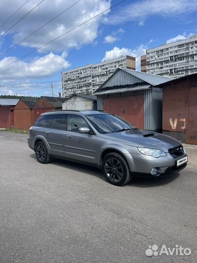 Subaru Legacy 3.0 AT, 2006, 126 000 км