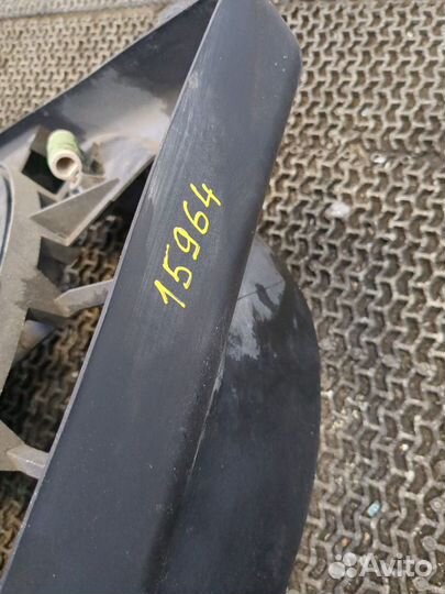 Вентилятор радиатора Jeep Liberty, 2008